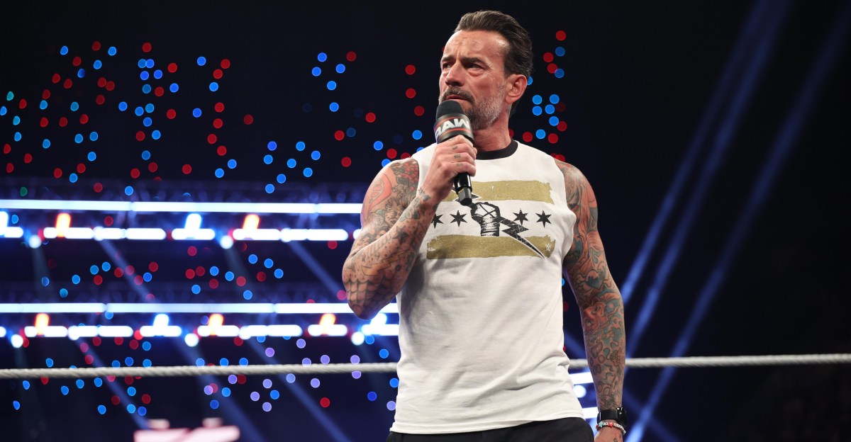 CM Punk returning to MMA commentary