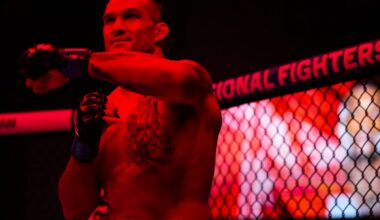 PFL In Talks With Netflix, Fox As ESPN Deal Nears End