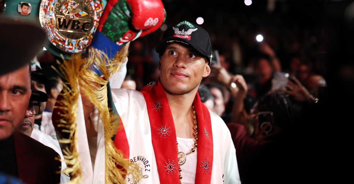 Boxing rankings: Usyk after Rico, Benavidez, Bivol, Foster, Inoue