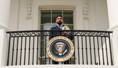 UFC White House ‘Countdown’ video