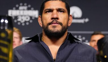 Pereira won’t wait for Aspinall: ‘I want another fight as soon as possible’
