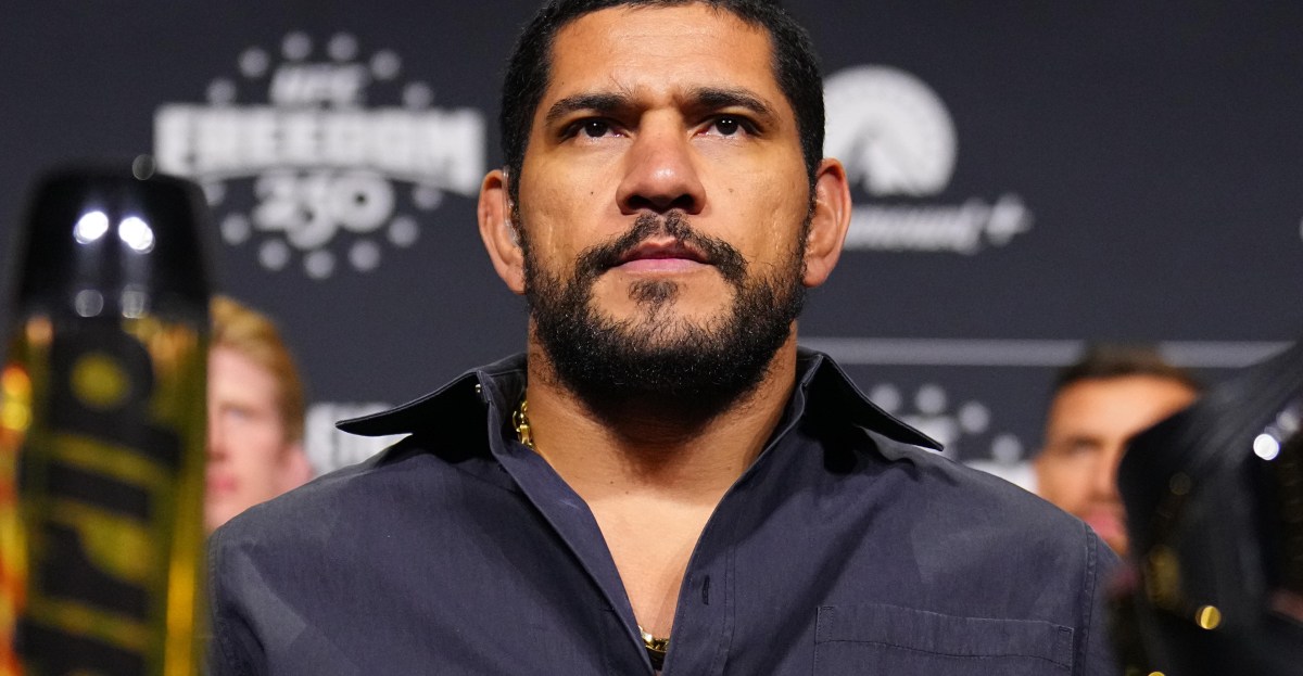 Pereira won’t wait for Aspinall: ‘I want another fight as soon as possible’