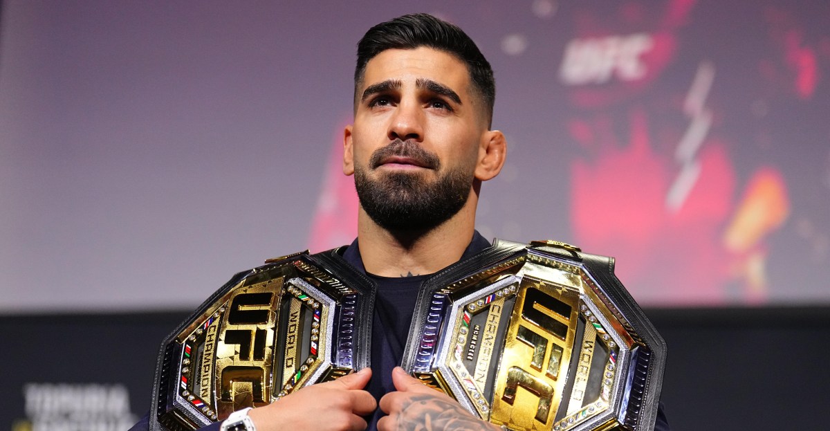 UFC White House: Ilia Topuria vs. Justin Gaethje live stream watch party