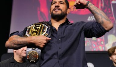 No gimmick! Alex Pereira could surpass Jon Jones’ GOAT status with UFC White House victory
