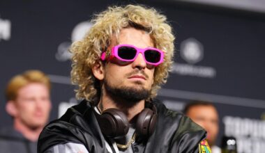 Sean O’Malley recounts what it’s like fighting outdoors ahead of UFC White House: ‘You can’t really prepare for it’