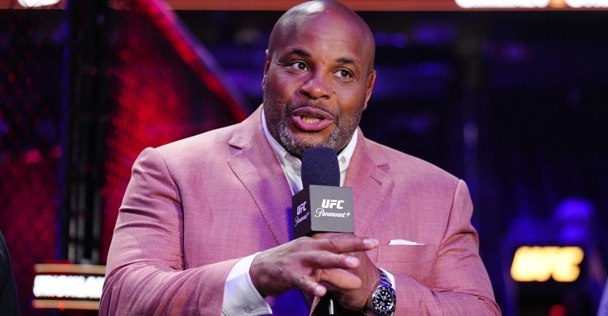 Daniel Cormier explains why fewer and fewer American wrestlers are transitioning to MMA these days