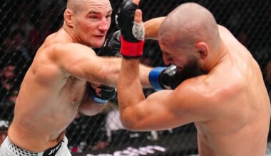 Sean Strickland reveals return timeline, targets third fight in 2026