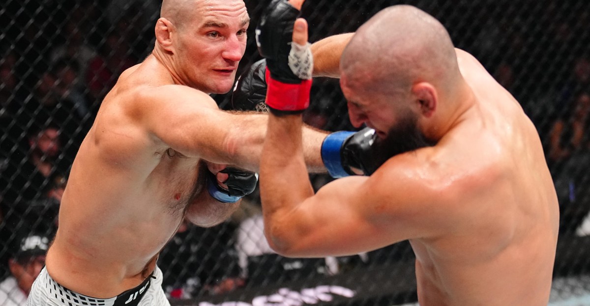 Sean Strickland reveals return timeline, targets third fight in 2026
