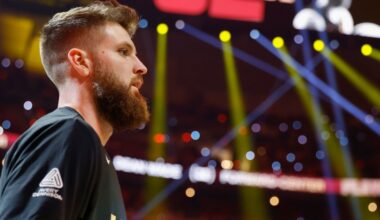 The Cavs can’t afford to keep or lose Dean Wade