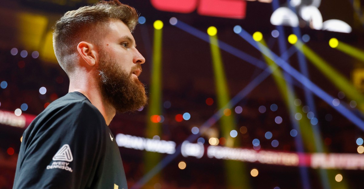 The Cavs can’t afford to keep or lose Dean Wade