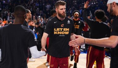 Report: Sixers interested in Dean Wade in free agency