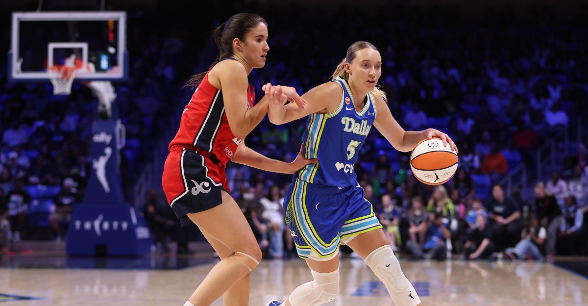 Paige Bueckers, Sonia Citron, and the top second-year WNBA players, ranked