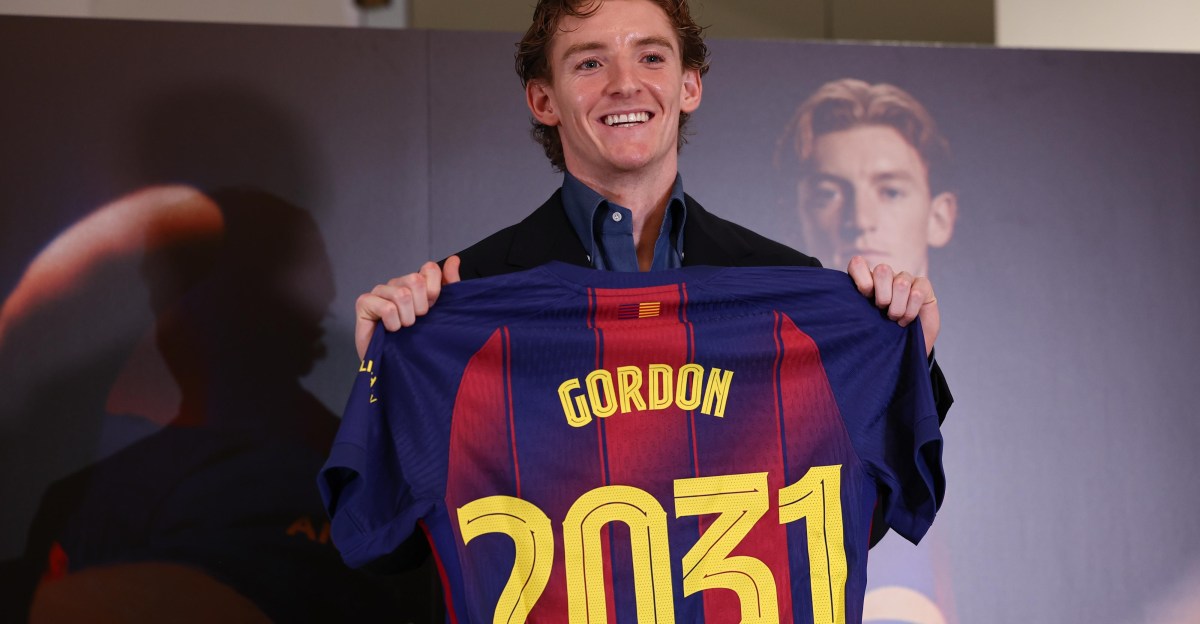 ‘A great move’ - Thierry Henry gives his verdict on Anthony Gordon’s transfer to Barcelona