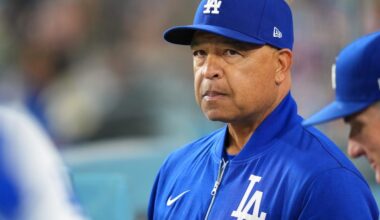 Dodgers tell the league to stop whining