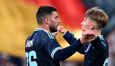 Match Awards from Germany’s promising 4-0 win over Finland