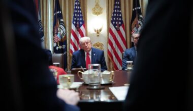 Trump signs executive order asking for access to new AI models before they launch