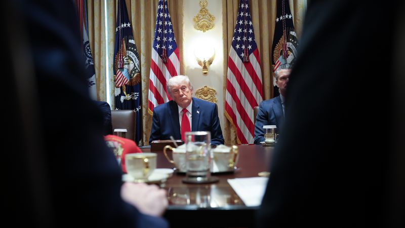 Trump signs executive order asking for access to new AI models before they launch