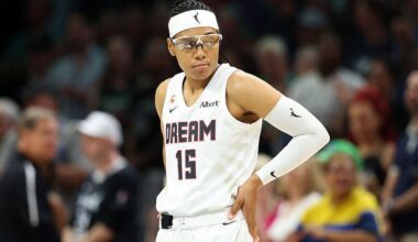 Atlanta Dream star Allisha Gray named WNBA Eastern Conference Player of the Month after leading team to first place