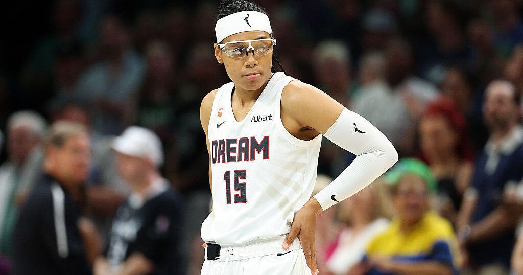 Atlanta Dream star Allisha Gray named WNBA Eastern Conference Player of the Month after leading team to first place