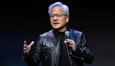 Nvidia is already planning N2X and N3X chips — the goal is the Star Trek computer - The Verge