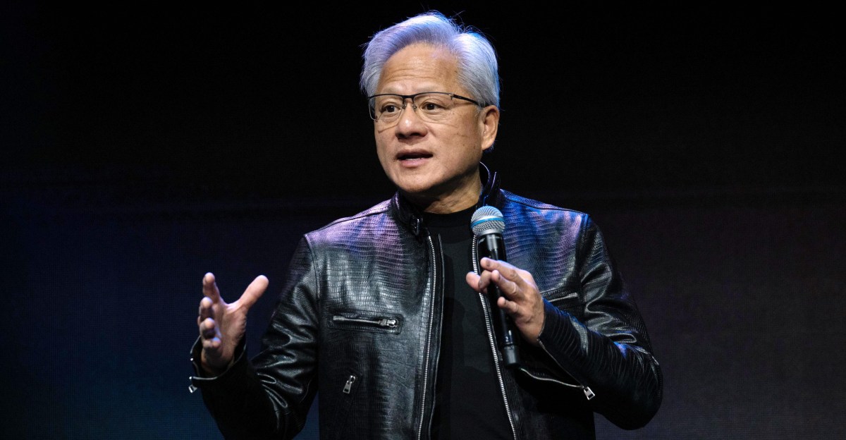 Nvidia is already planning N2X and N3X chips — the goal is the Star Trek computer - The Verge