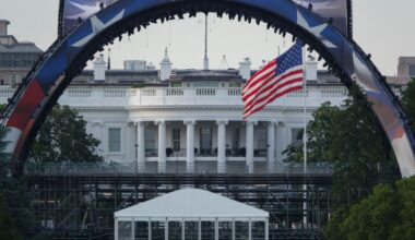 Last-minute lawsuit seeks to put kibosh on ‘corrupt scheme’ UFC White House event