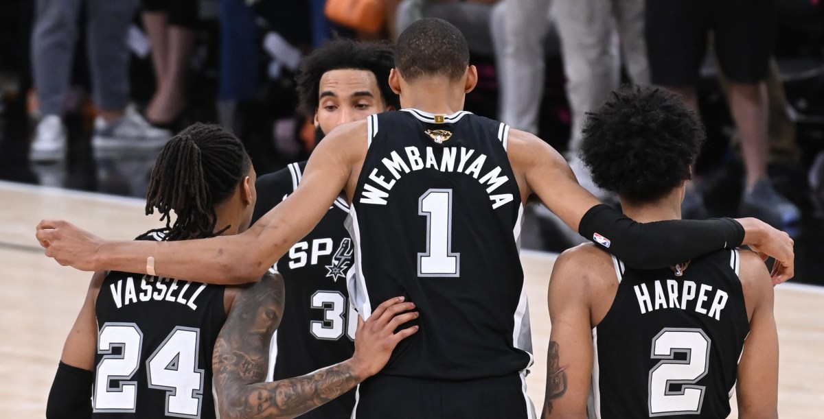 Why the Spurs could have a quiet offseason
