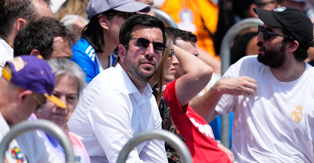 Enrique Riquelme Raises the Stakes in Real Madrid Presidential Race with Haaland Promise and €12 Million Guarantee