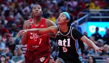 WNBA: Angel, Atlanta look to reverse trend against Indiana