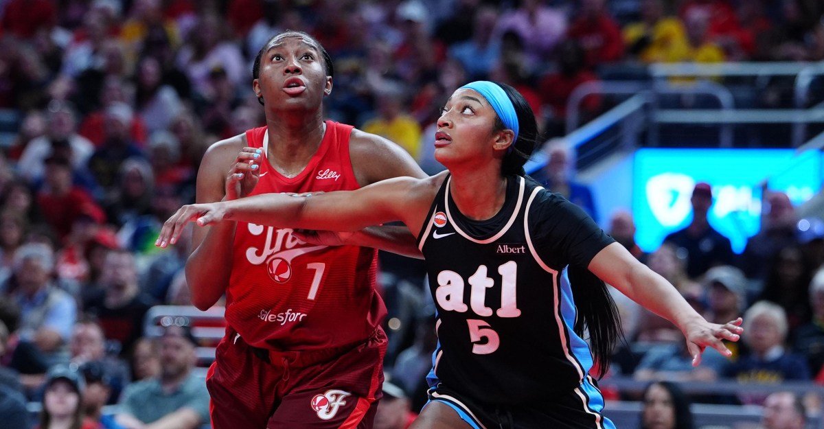 WNBA: Angel, Atlanta look to reverse trend against Indiana