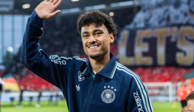 Bayern Munich, Nathaniel Brown agree to personal terms per report