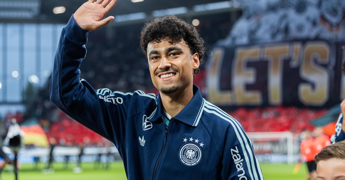 Bayern Munich, Nathaniel Brown agree to personal terms per report