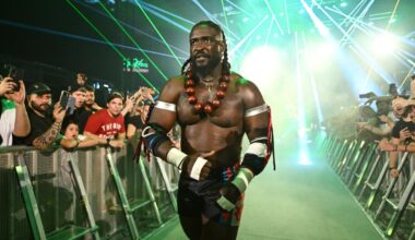 WWE Raw results, live discussion (June 15 2026): Dirty Dom vs. Daddy Oba