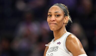 WNBA gameday discussion: Here are the stakes of Valkyries-Aces and all of Saturday’s Commissioner’s Cup contests