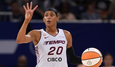 WNBA: Injuries to Brittney Sykes, Kiki Rice could be trouble for Tempo