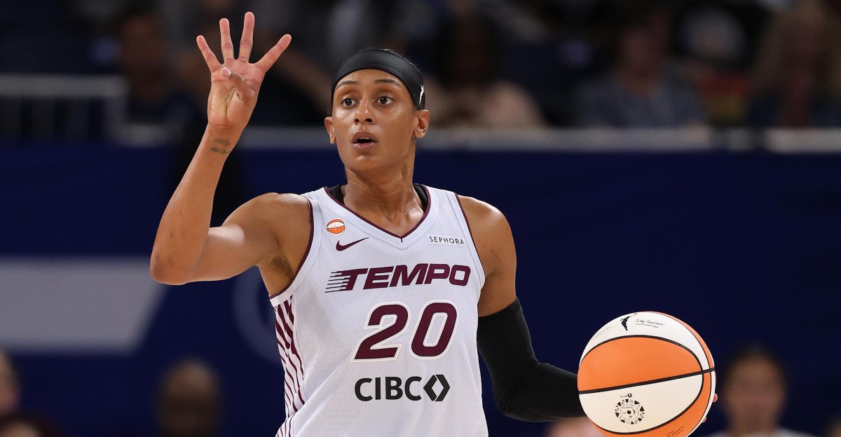 WNBA: Injuries to Brittney Sykes, Kiki Rice could be trouble for Tempo