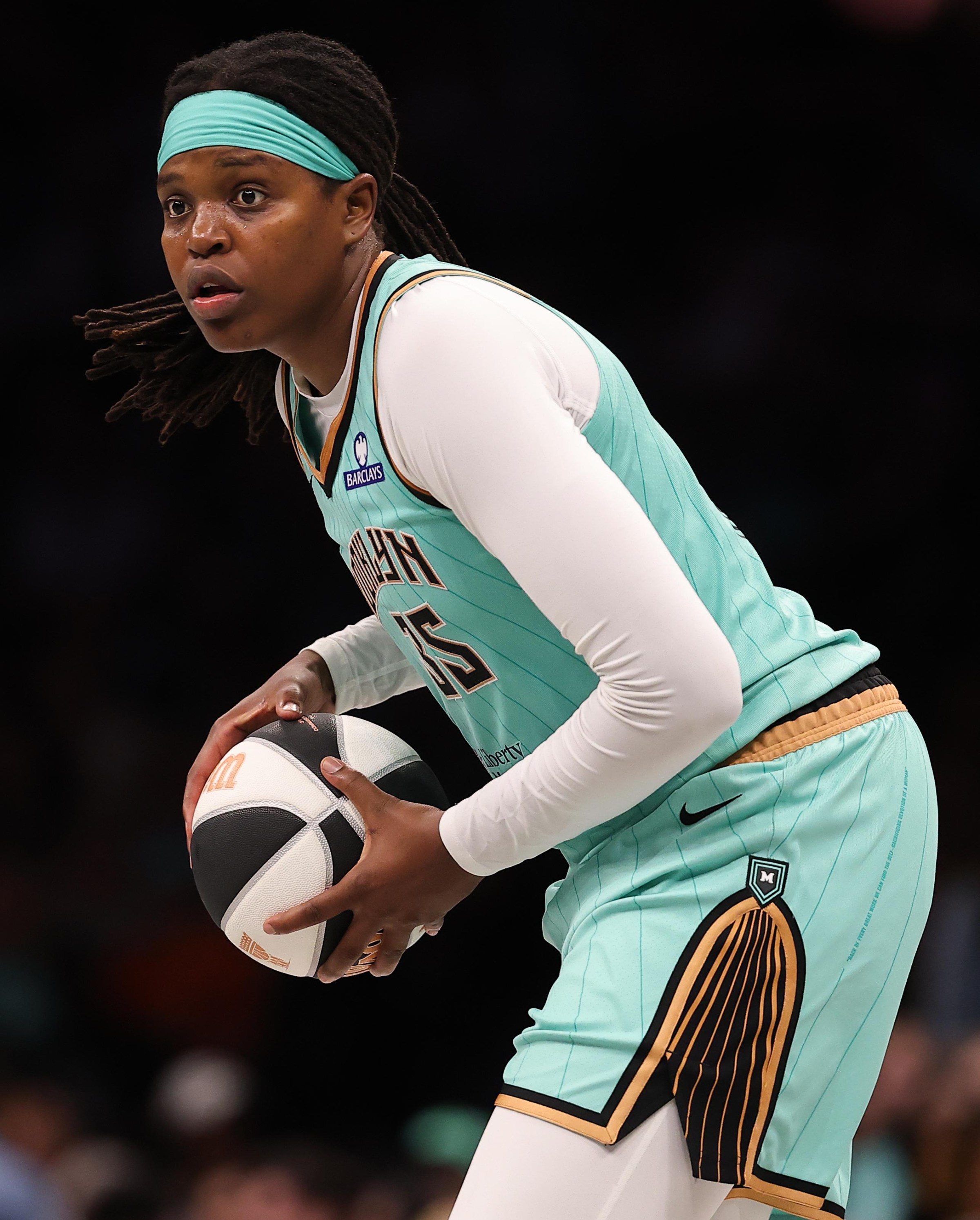 Jonquel Jones.