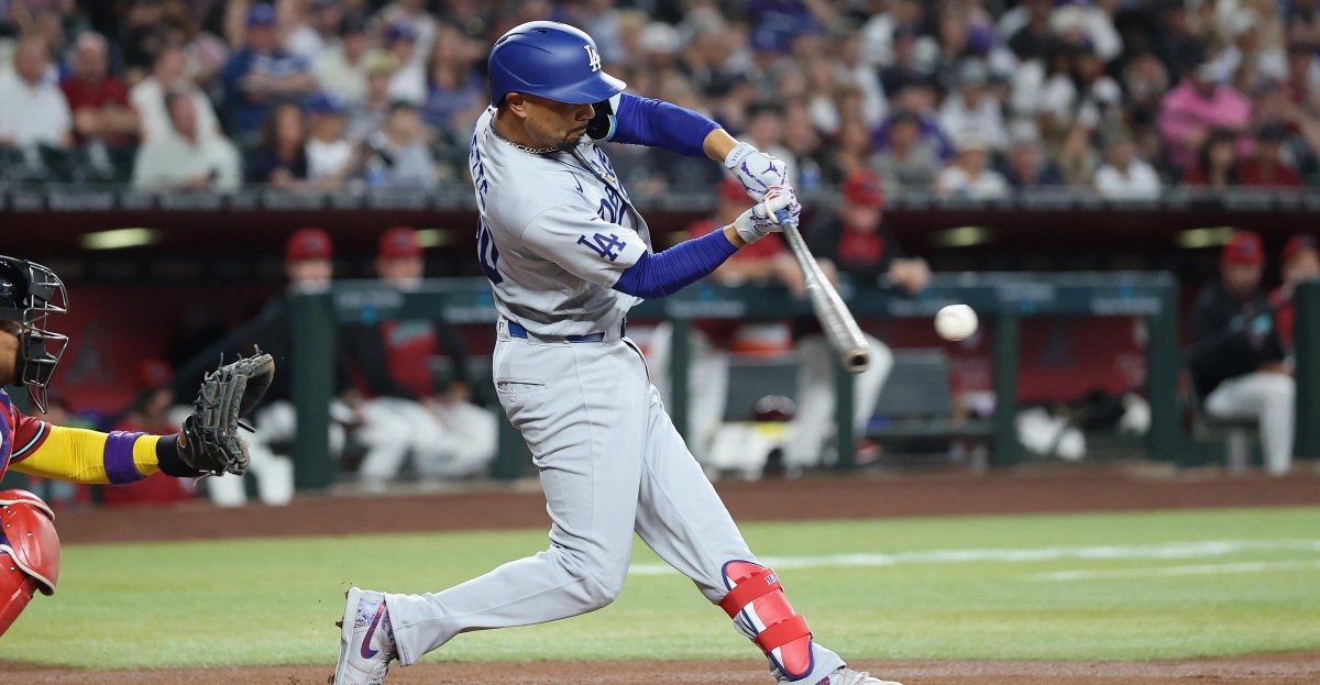 Dodgers-Diamondbacks preview: Facing Arizona with Ohtani on the bench