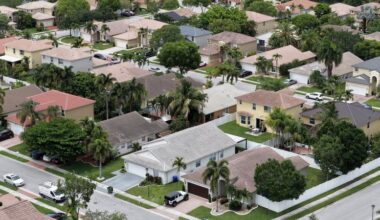Easing tensions with Iran push mortgage rates lower — but a potential Fed rate hike clouds the outlook