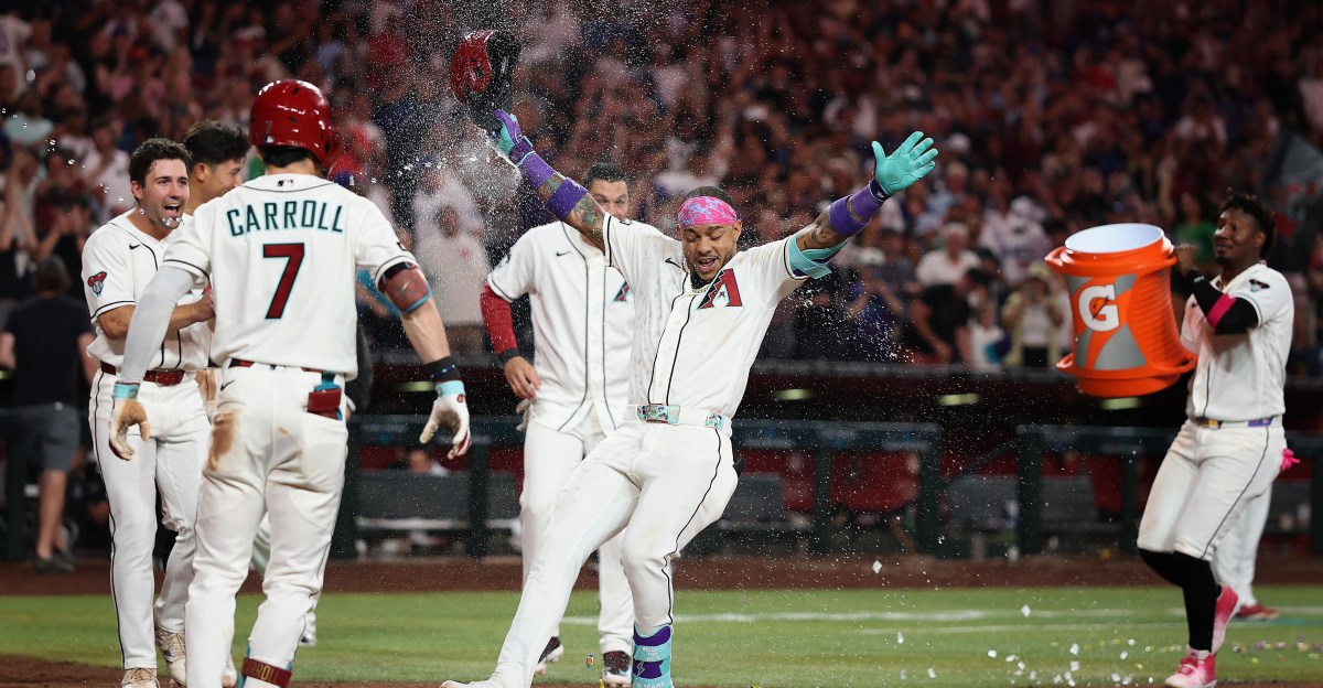 Dodgers lose in walk-off fashion thanks to a Ketel Marte solo shot