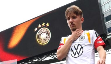 Deniz Undav reveals how Lennart Karl got injured in Germany training