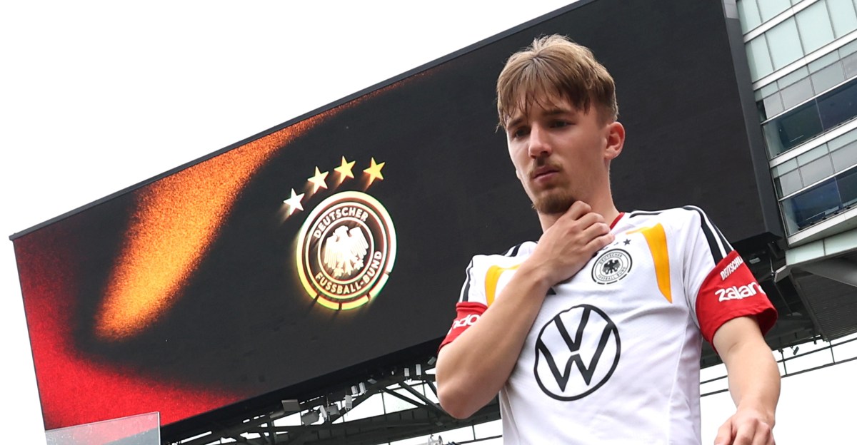 Deniz Undav reveals how Lennart Karl got injured in Germany training