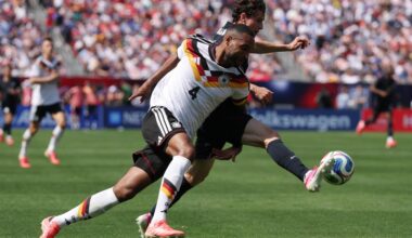 Four Observations from Germany’s hard-fought 2-1 win over USA