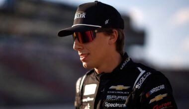 Carson Hocevar owns role as a NASCAR hometown hero at Michigan International Speedway