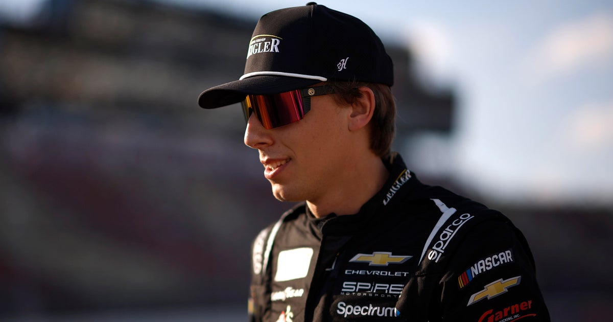 Carson Hocevar owns role as a NASCAR hometown hero at Michigan International Speedway