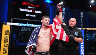 On To the Next One: Matches to make after UFC Vegas 118