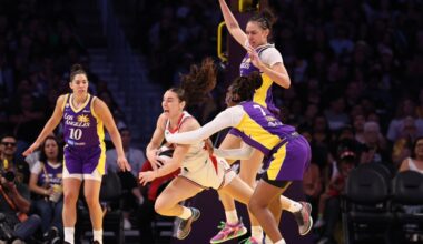 WNBA: The Sparks get defensive to earn first Commissioner’s Cup win
