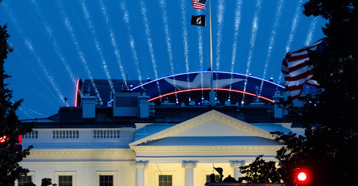 UFC White House results: Live Freedom 250 updates, video highlights