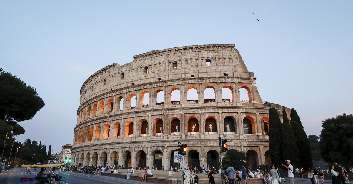 Dana White Reveals What UFC Colosseum Event Would Take