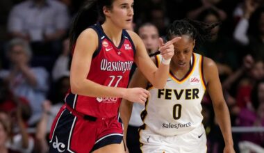 Citron & Iriafen remain among the best sophomore WNBA players